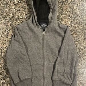Faded Glory Full-Zip Hoodie Sweatshirt